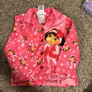 Little Girls PJ Tops Bundle